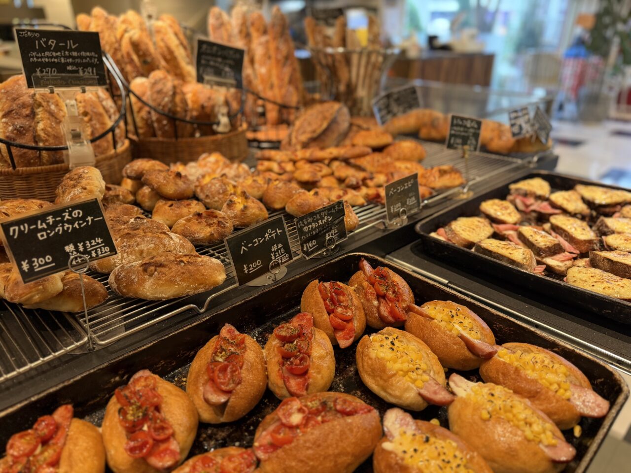 シャンソニエ店内