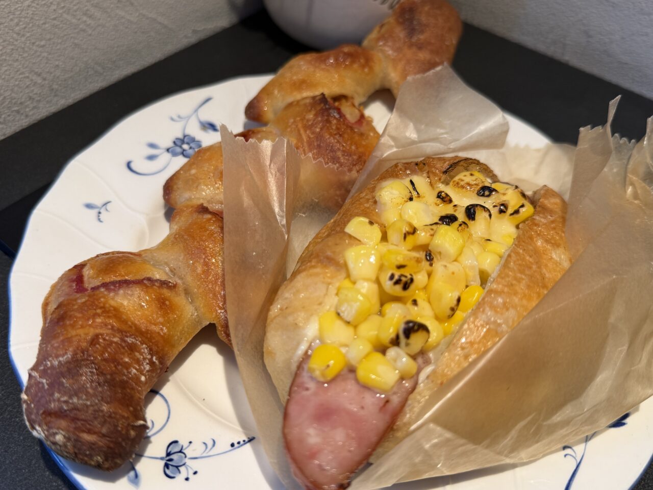 シャンソニエパン