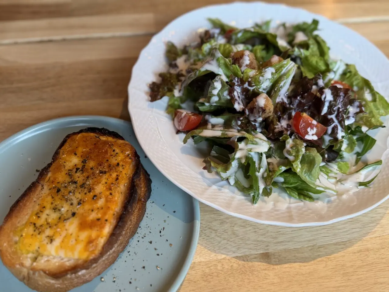 最高の一皿。料理