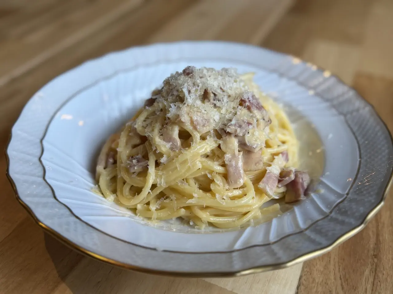 最高の一皿。料理