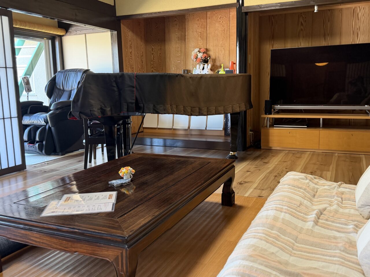 オッタントット店内