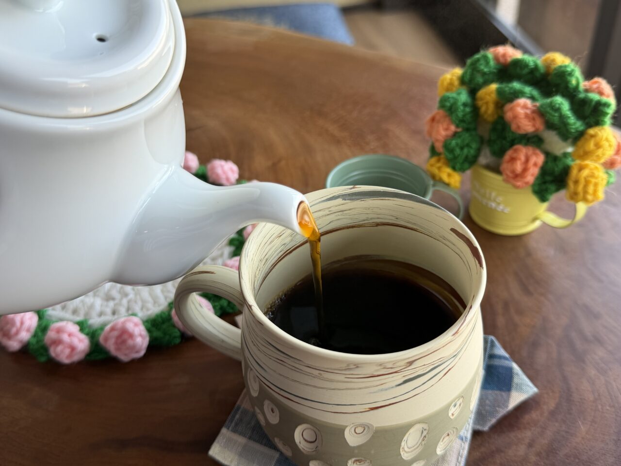 オッタントットコーヒー