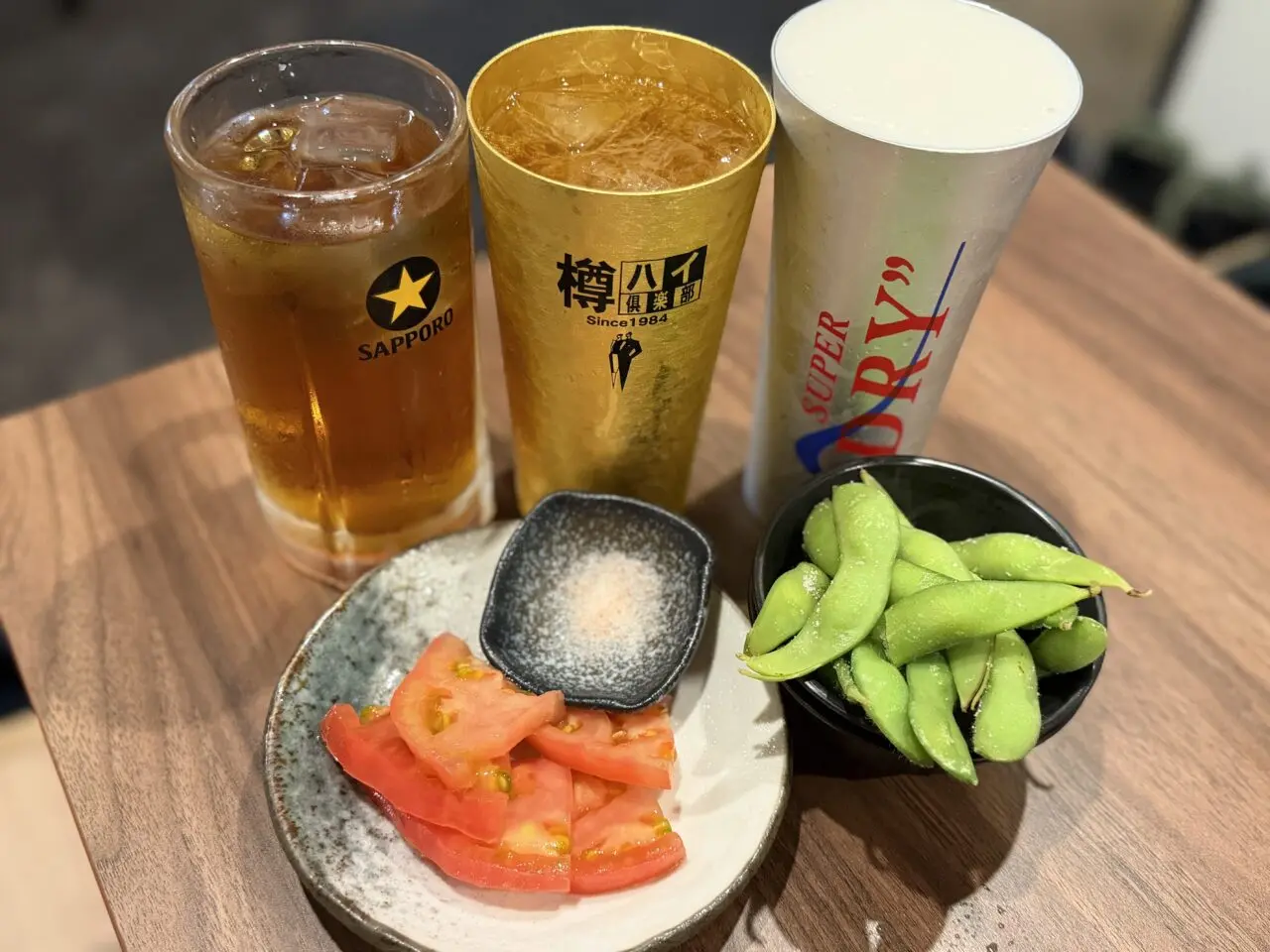 サンポルコせんべろ