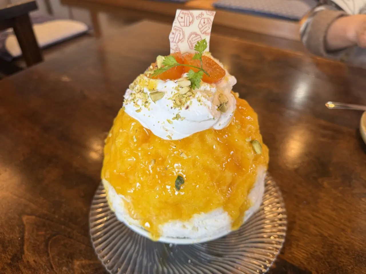 氷旬季 宗かき氷