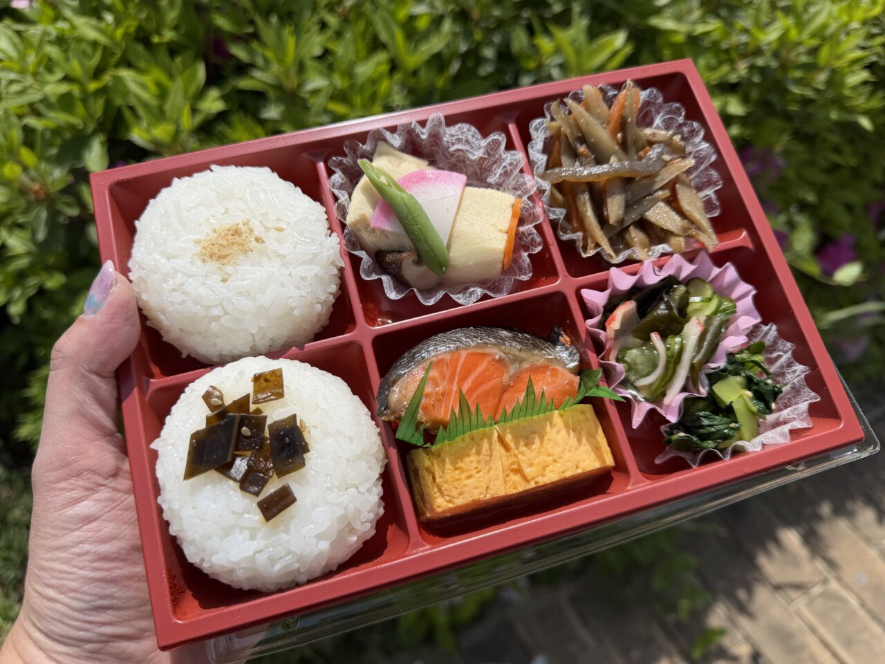 ごちお弁当