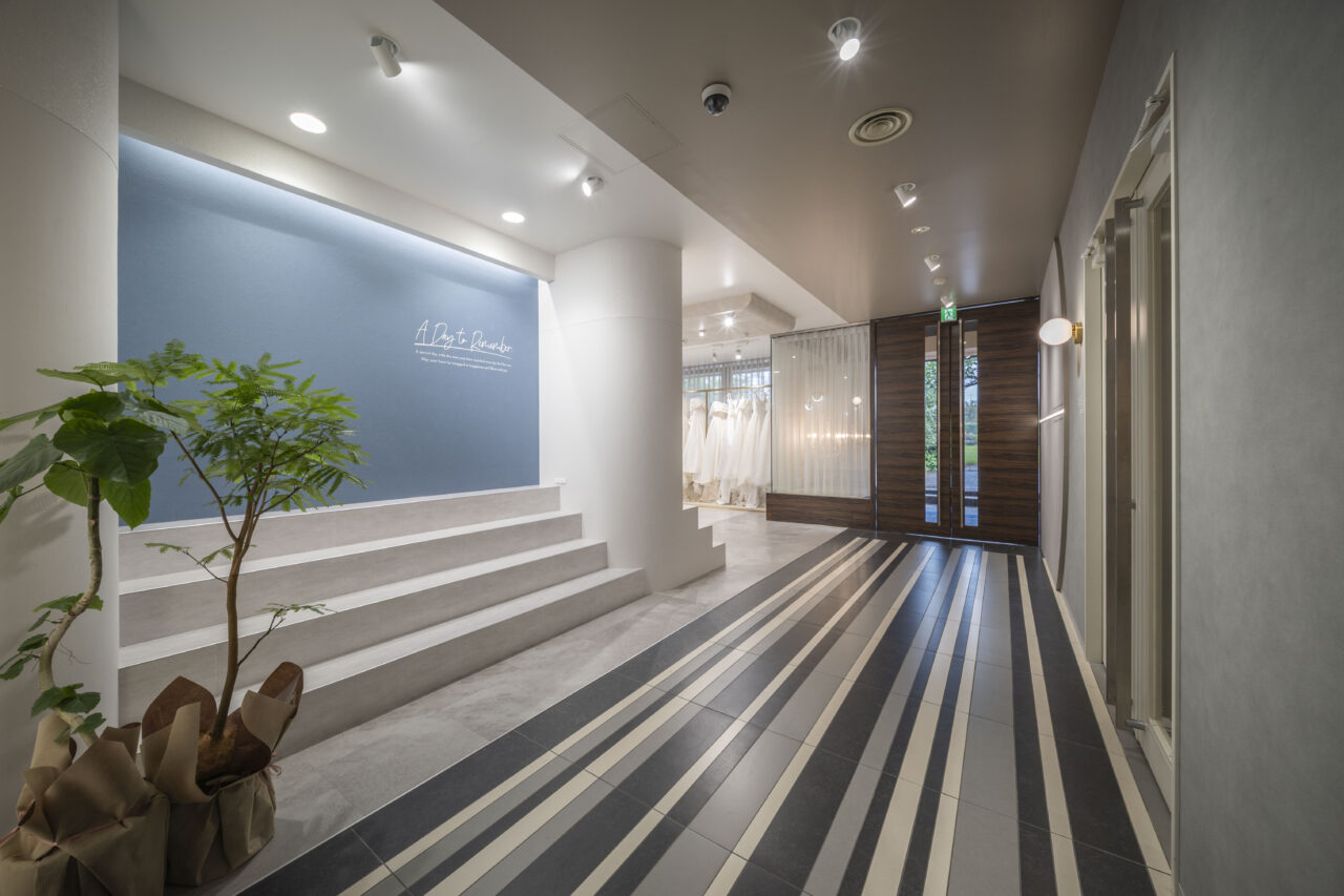 アクアテラス リヴァージュブラン