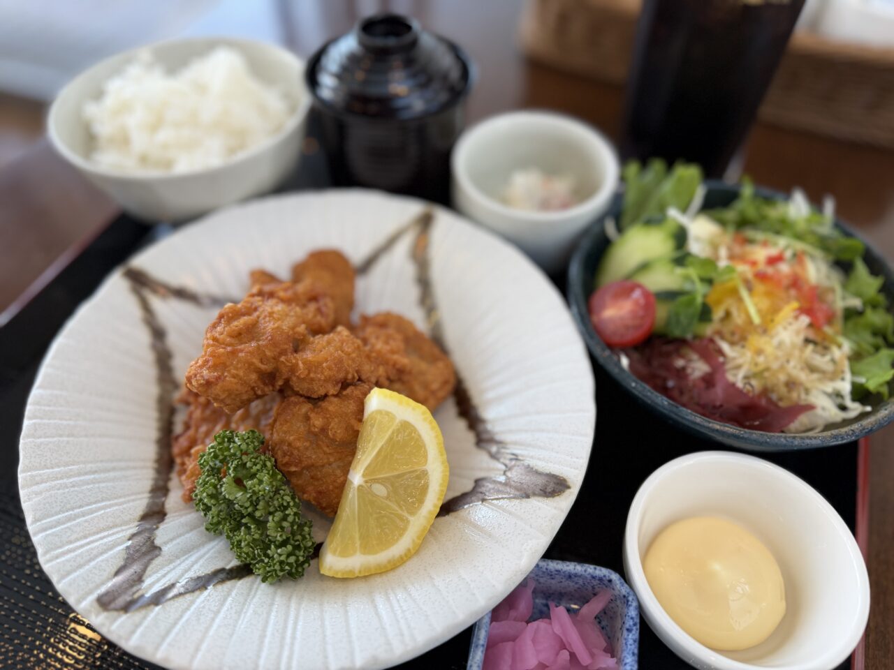 浪切ダイニング by 和食屋 庄八料理