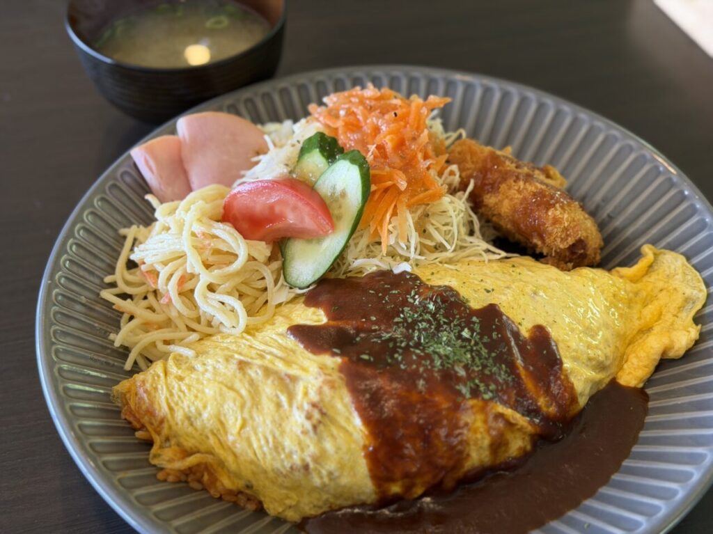 パッサトーレランチ