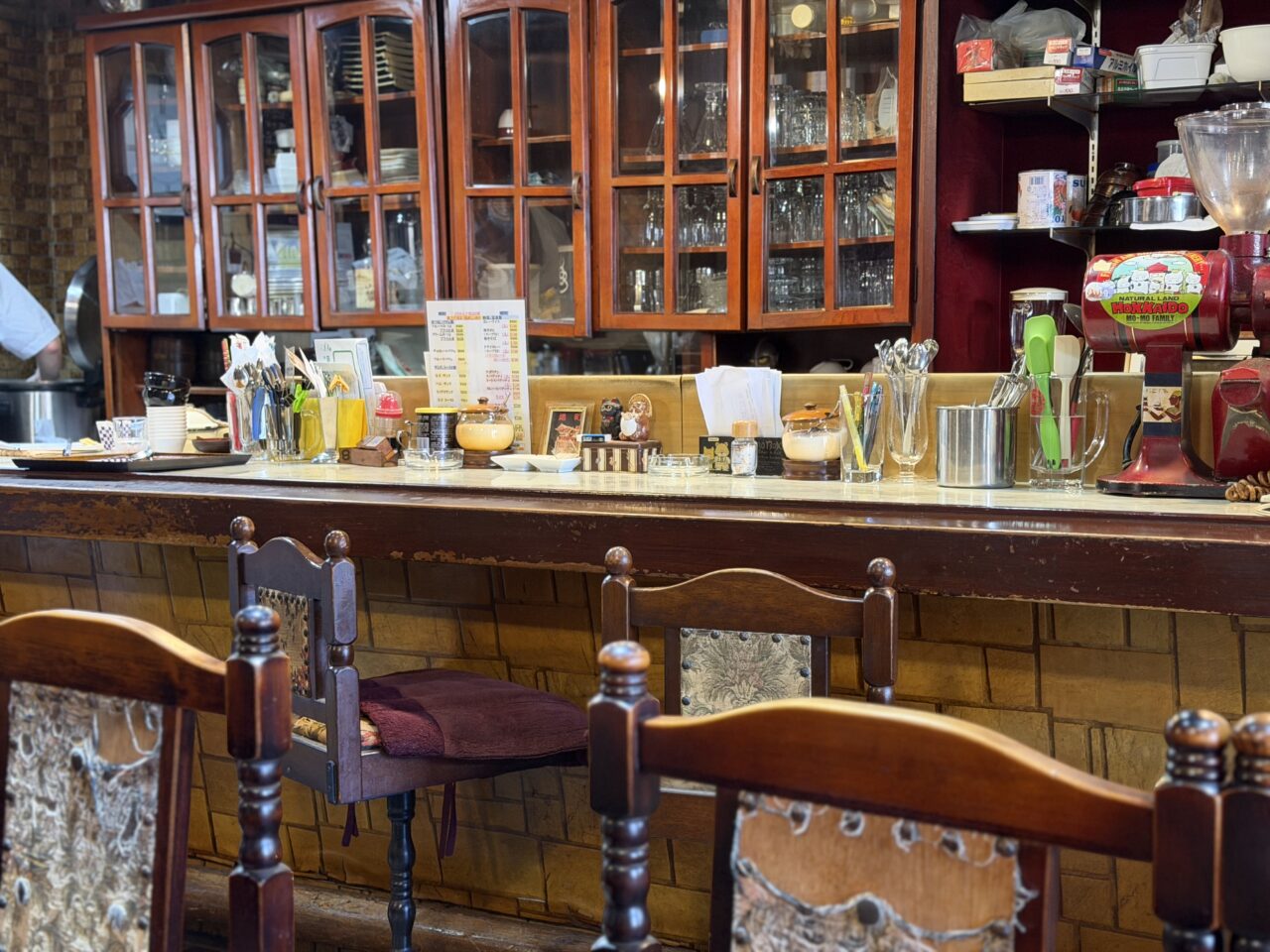 寿限無店内