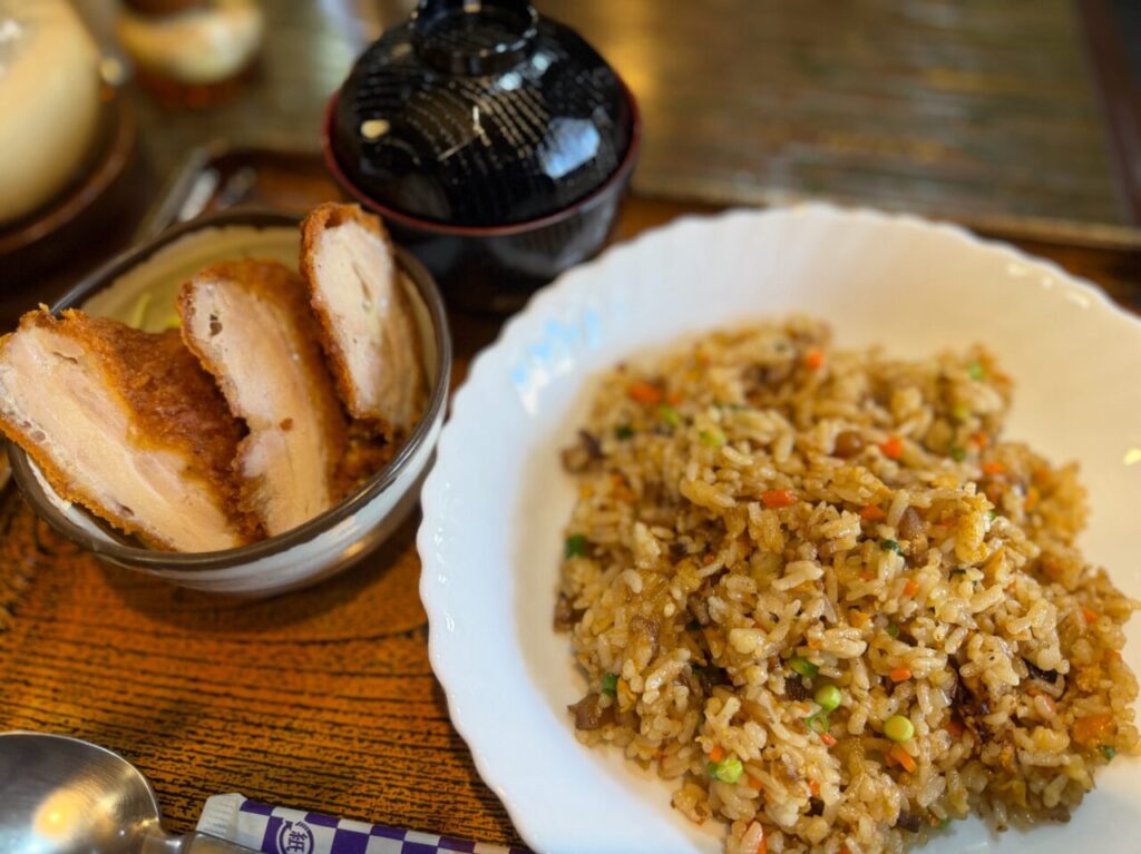 寿限無ランチ