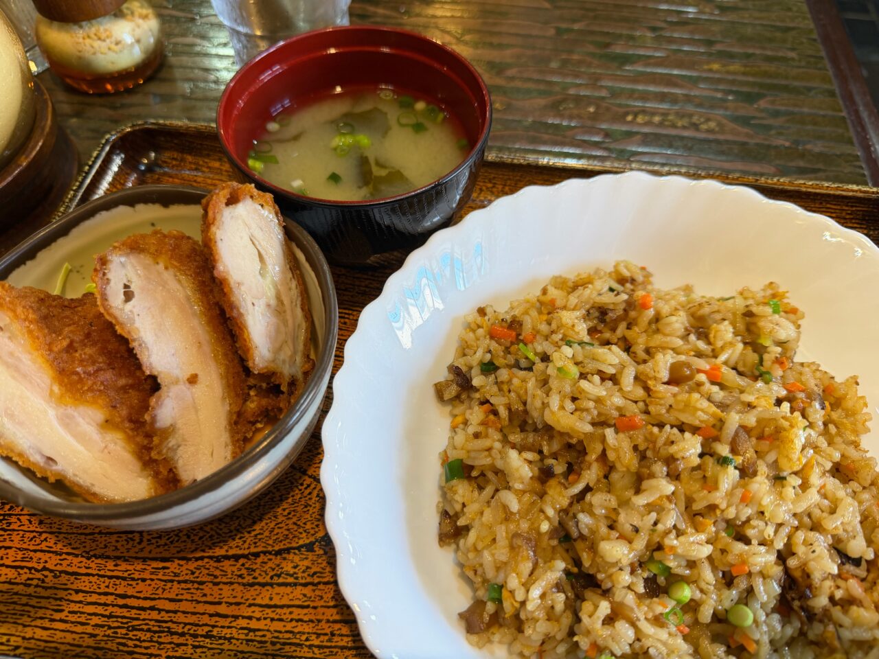 寿限無ランチ