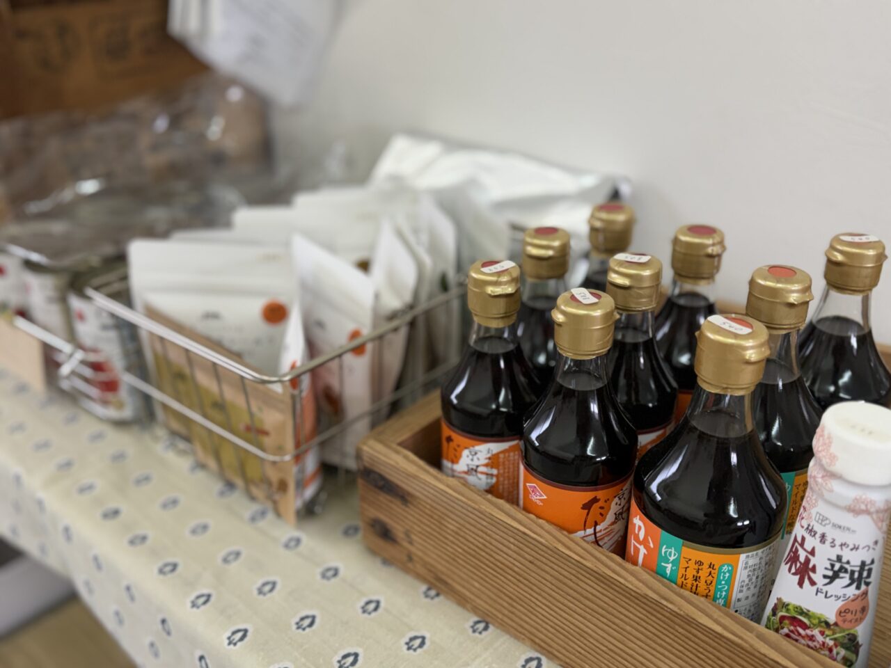 tetoteya店内
