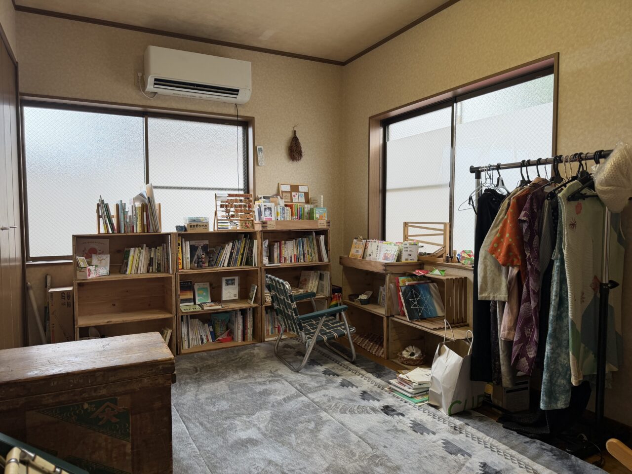 tetoteya店内