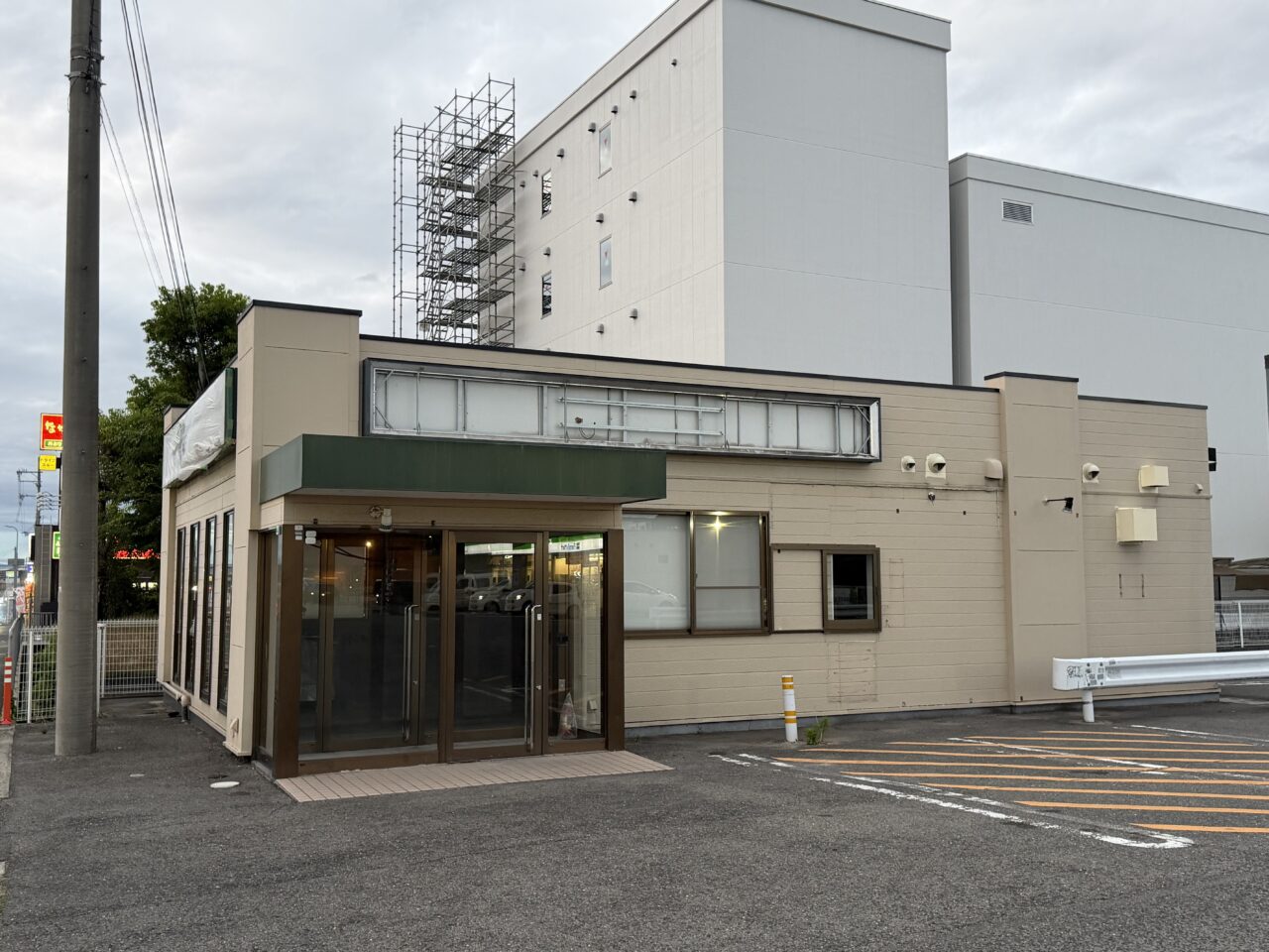吉野家和泉インター店