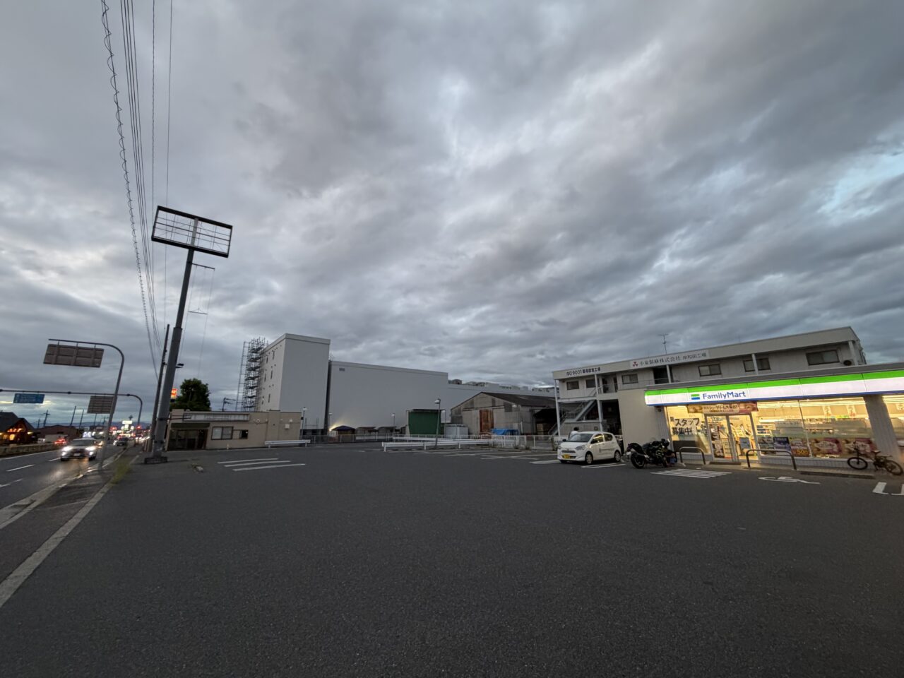 吉野家 岸和田和泉インター店