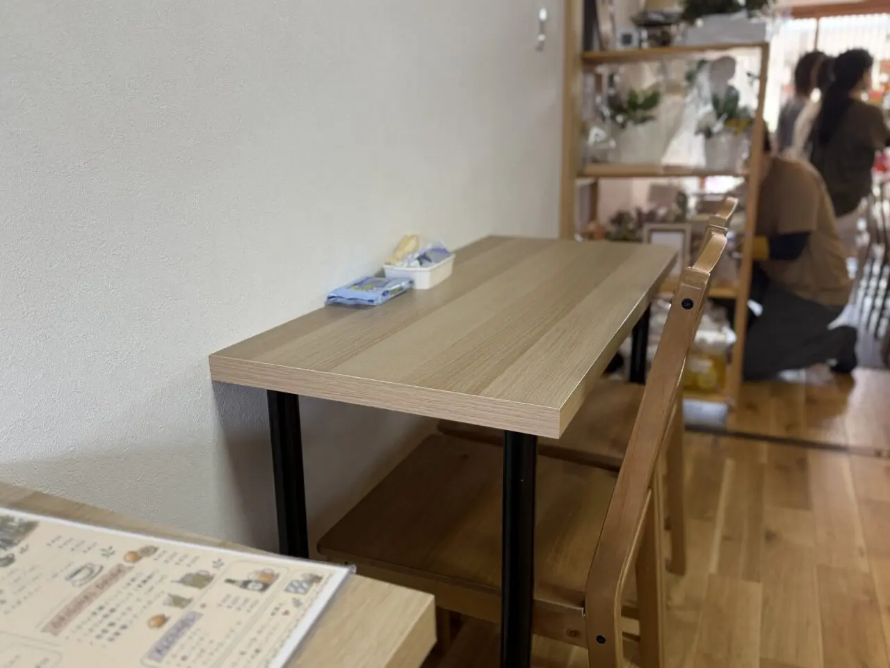 カオルパン店内