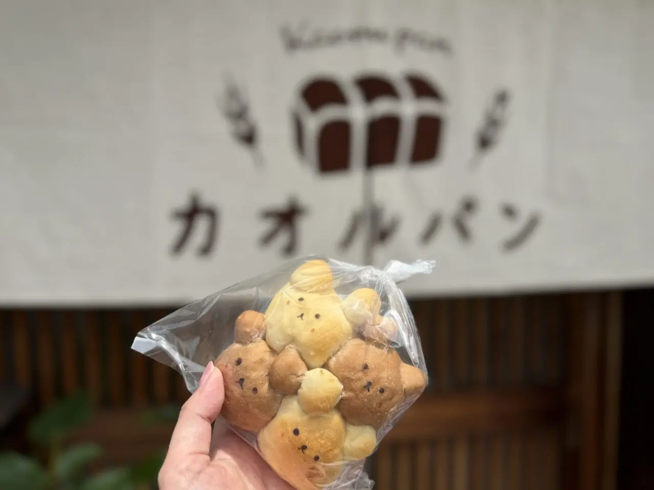 カオルパン