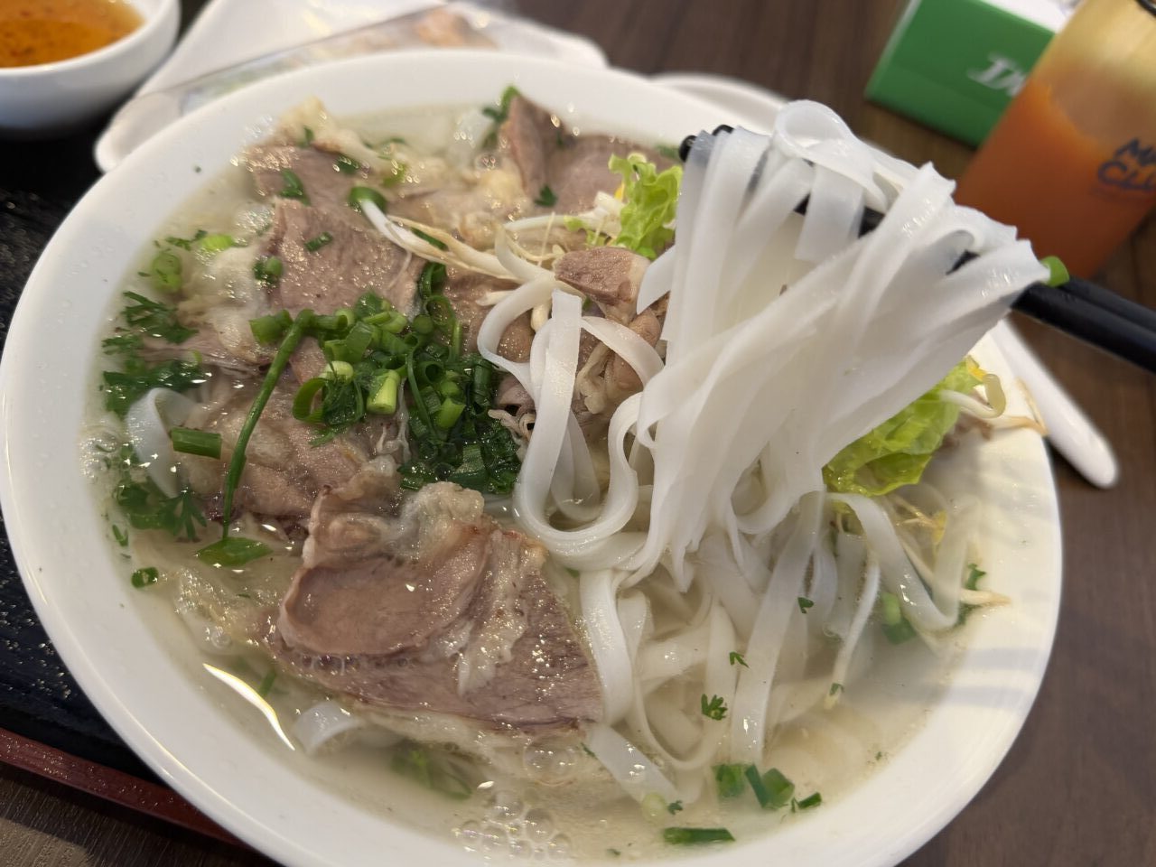 MIAちゃんベトナム料理フォー