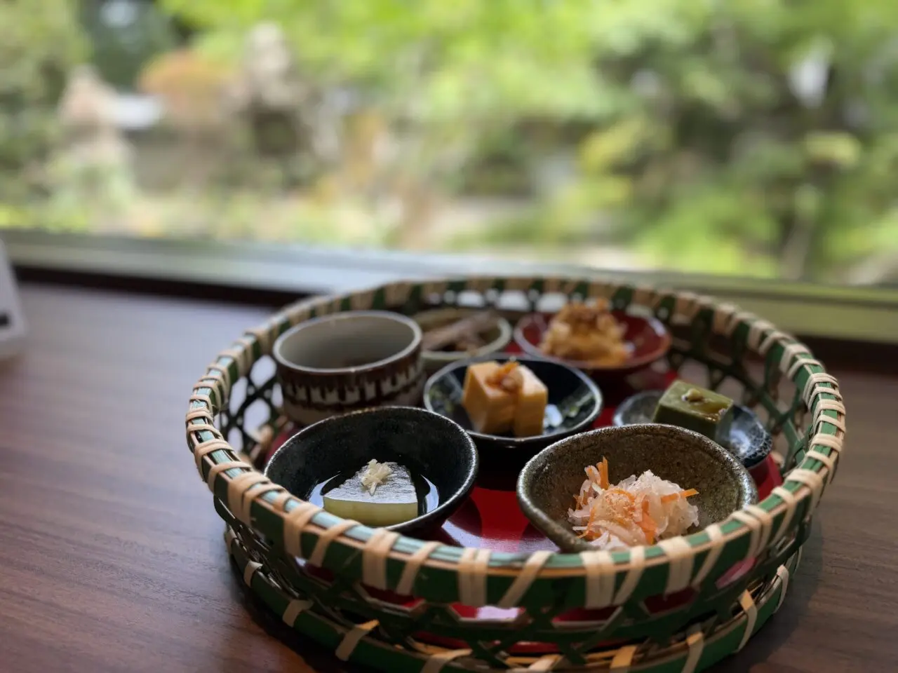 旬彩美糸料理