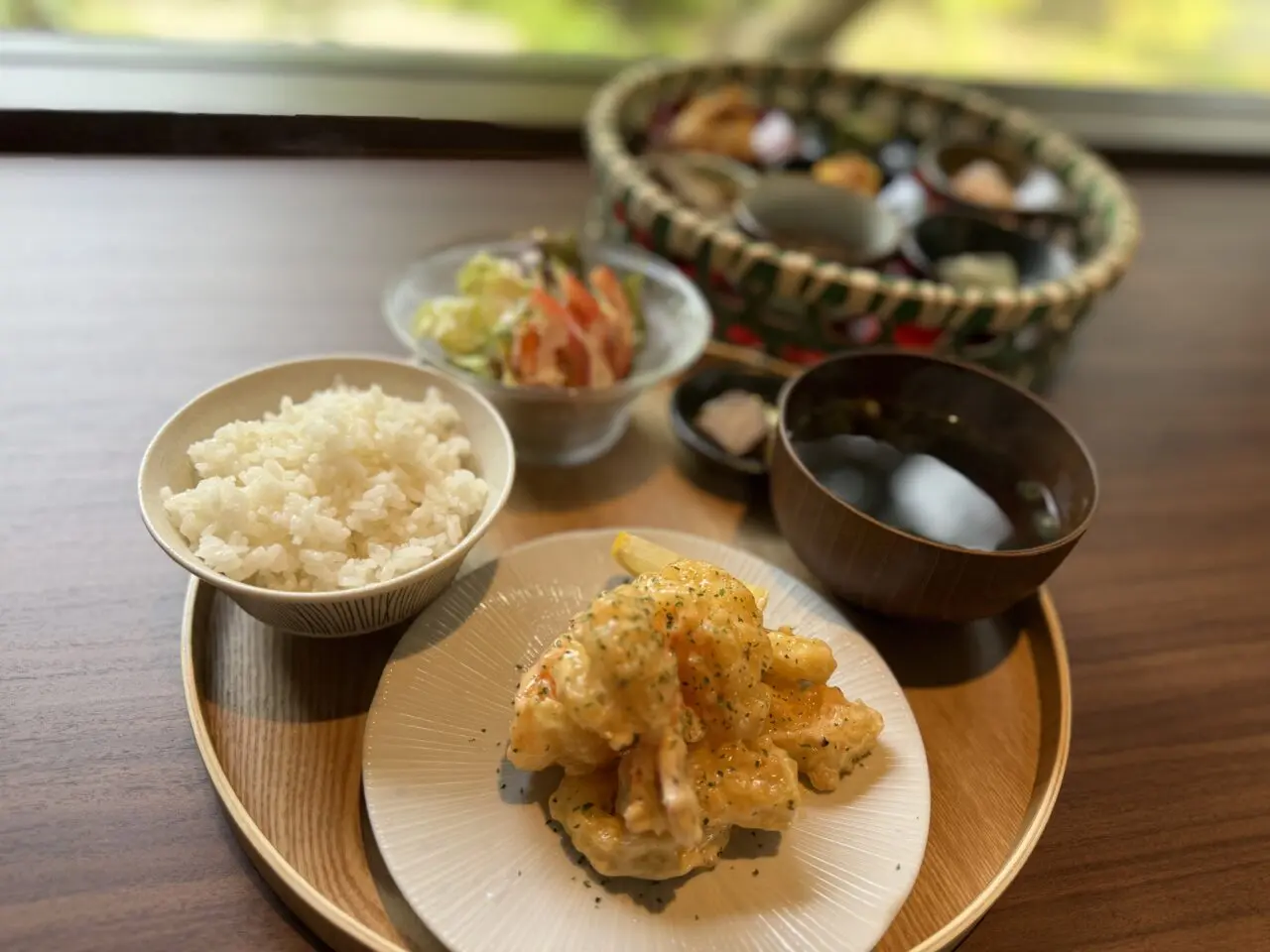 旬彩美糸料理