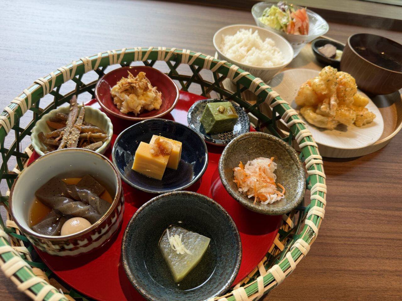 旬菜美糸料理