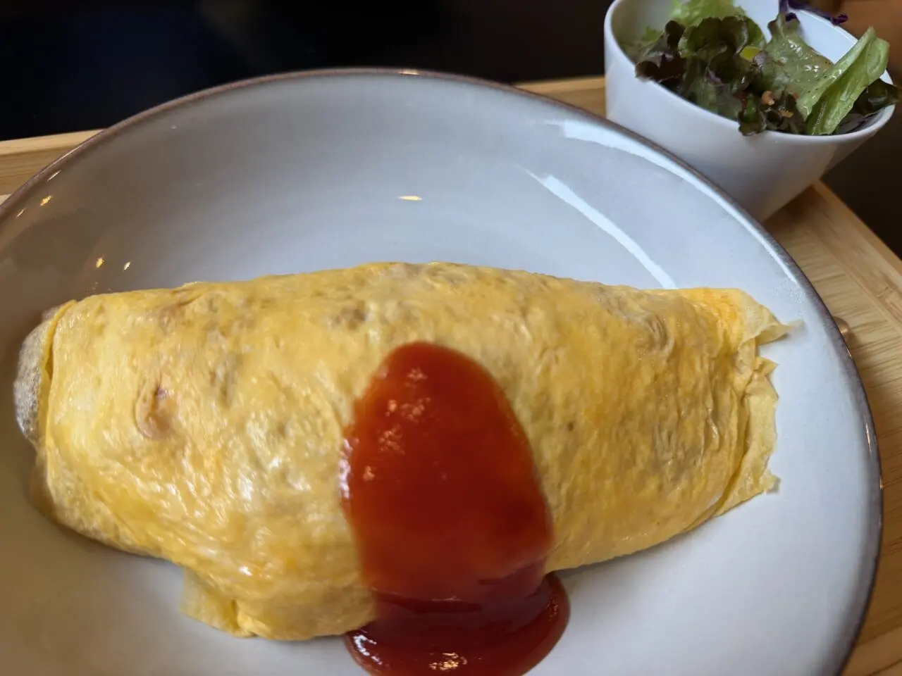 わっか珈琲料理