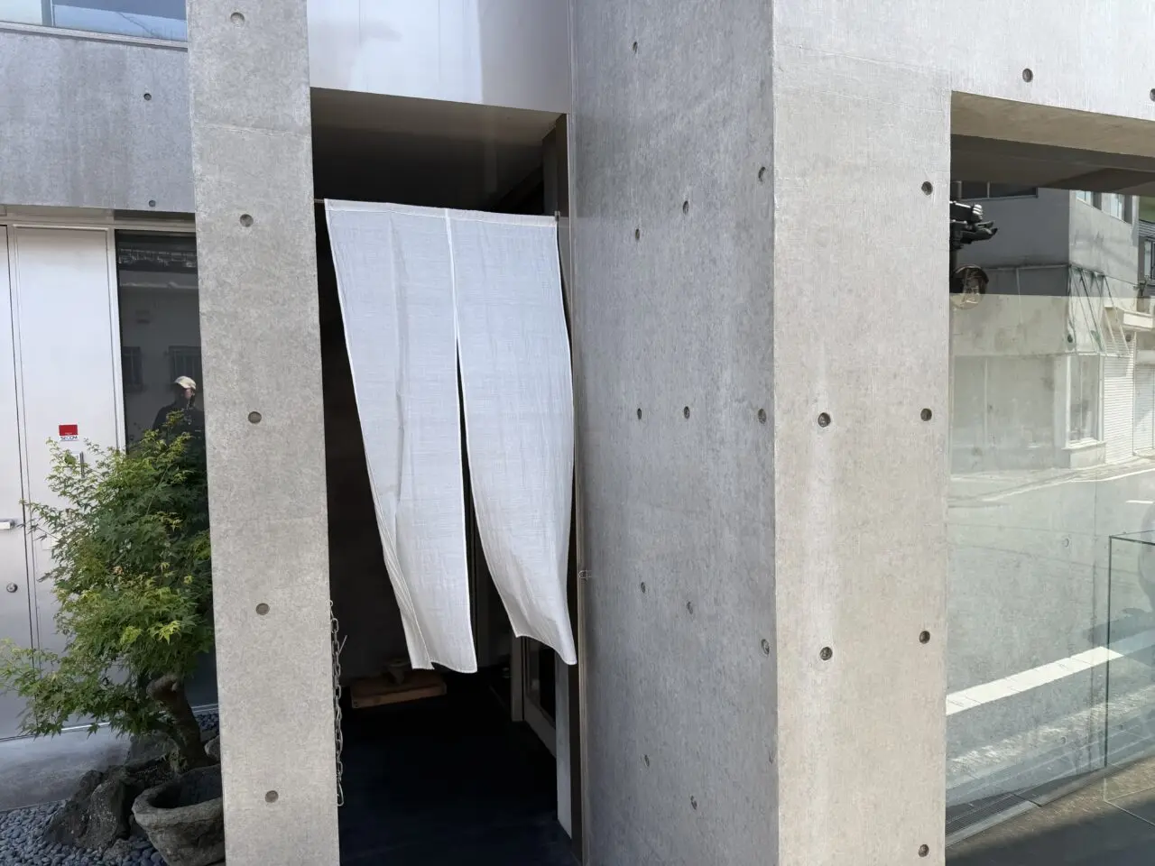 餅匠しづく入口