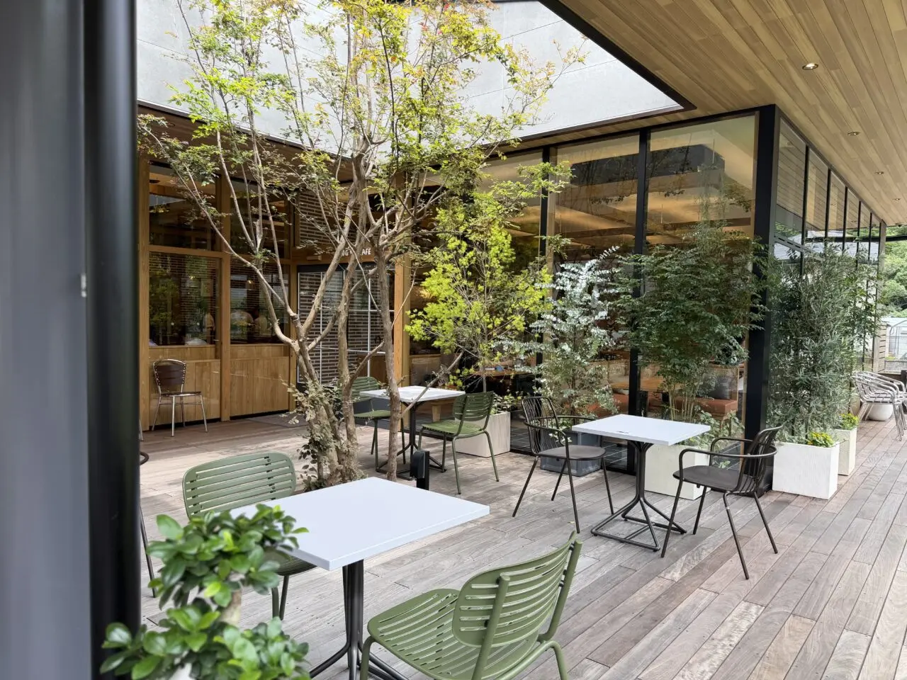 森cafe cotsumin