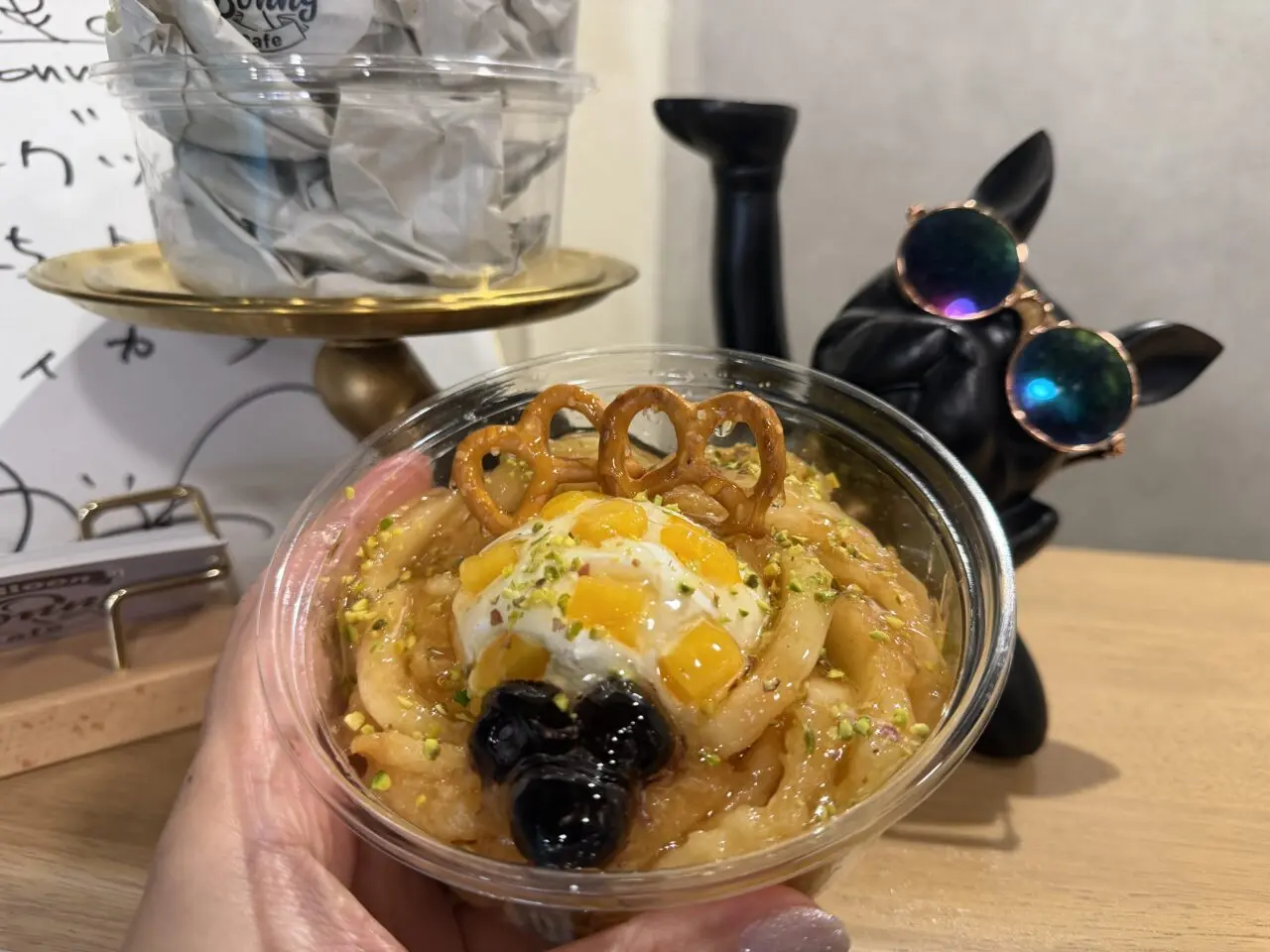 cafe Bonny 商品