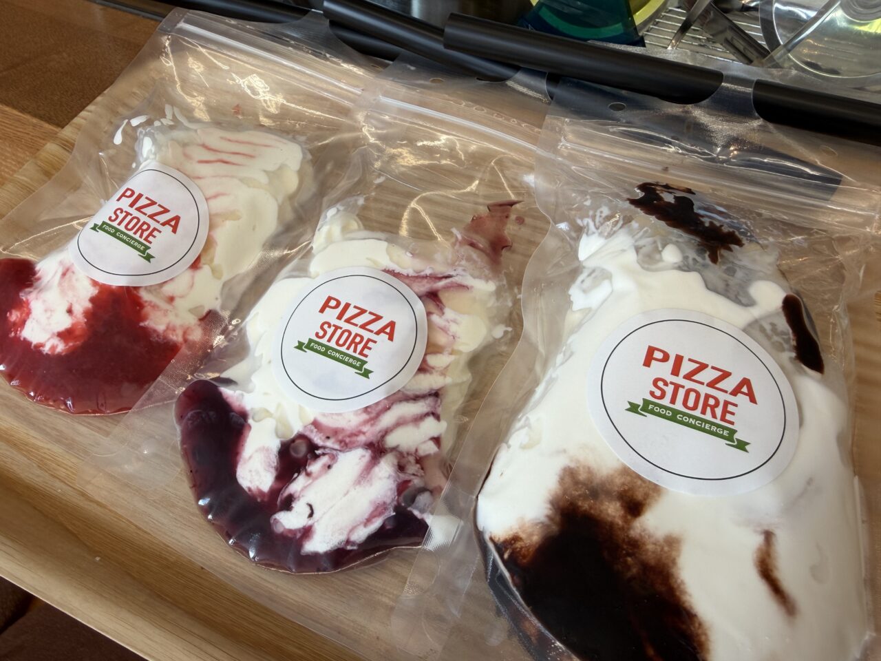 フードコンシェルジュ PIZZA STORE