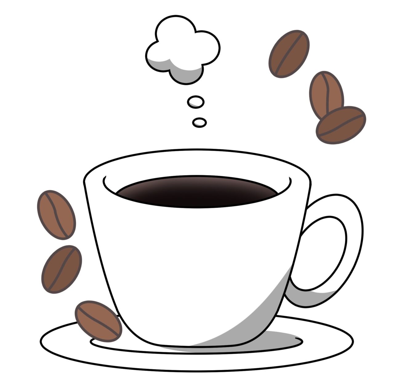 コーヒー