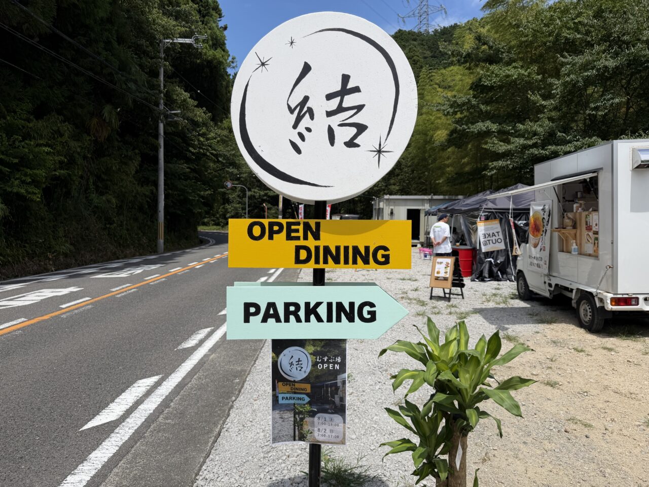 結 看板