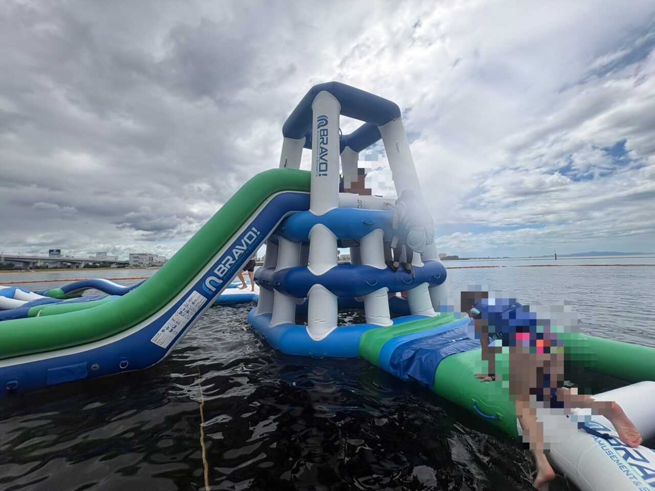 二色の浜ウォーターパーク