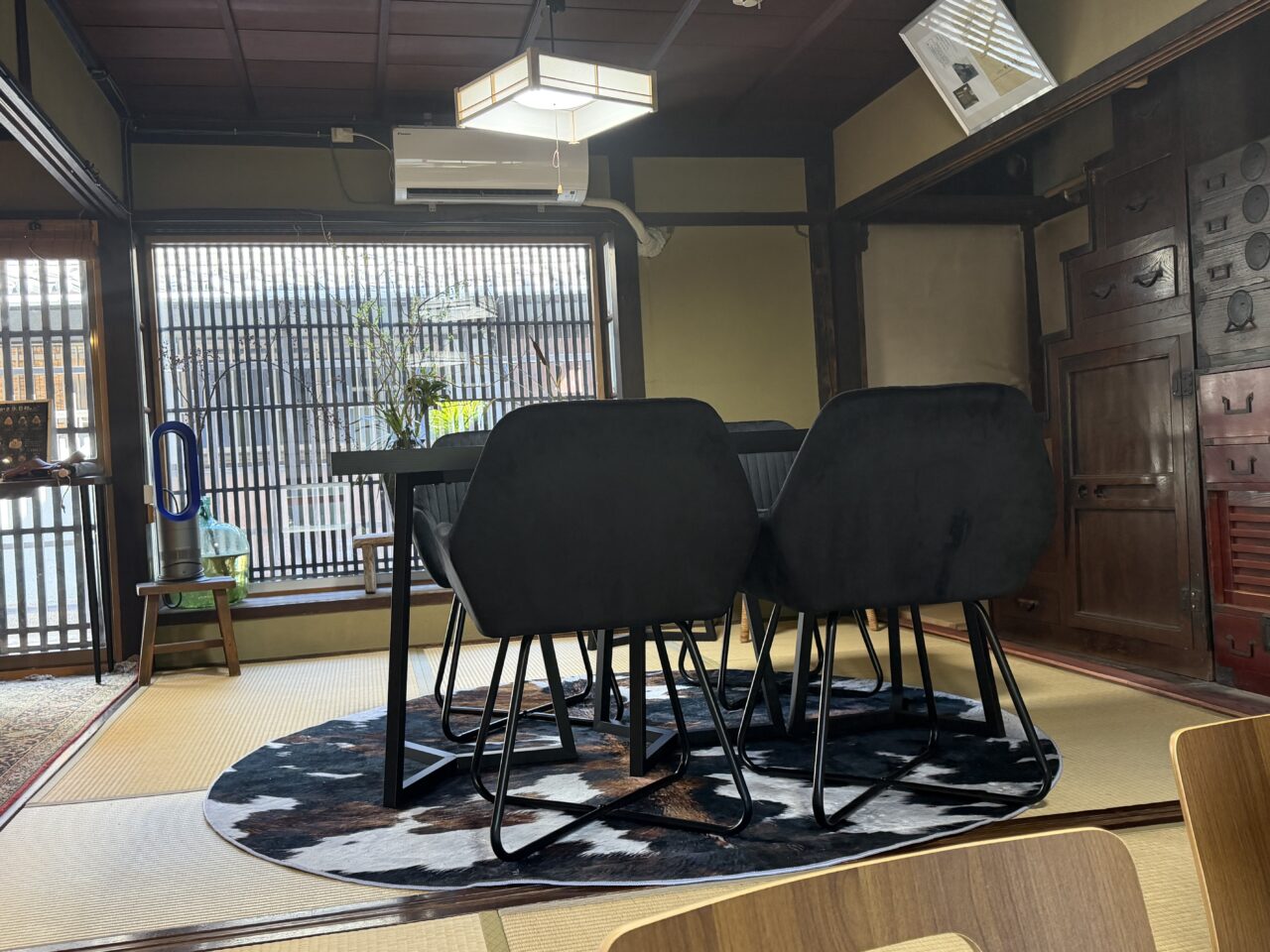 soso店内
