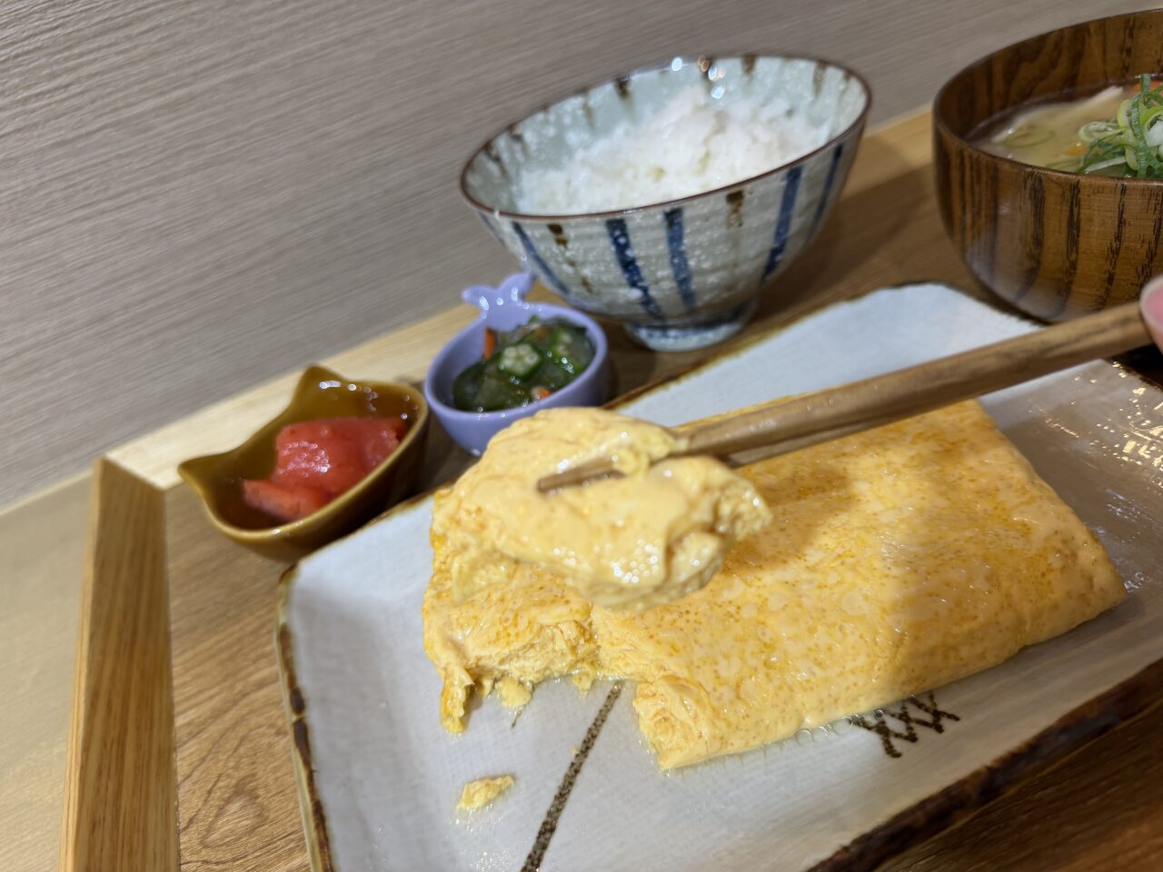 神の卵お料理
