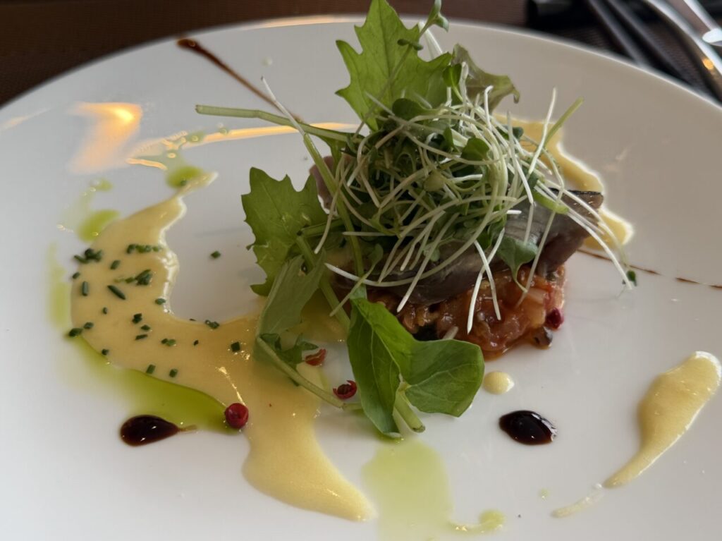 グルヌイユ料理