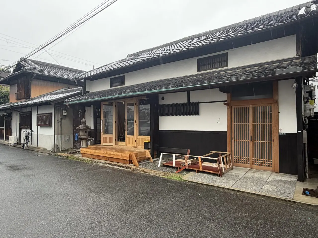 大阪ごはんMON外観