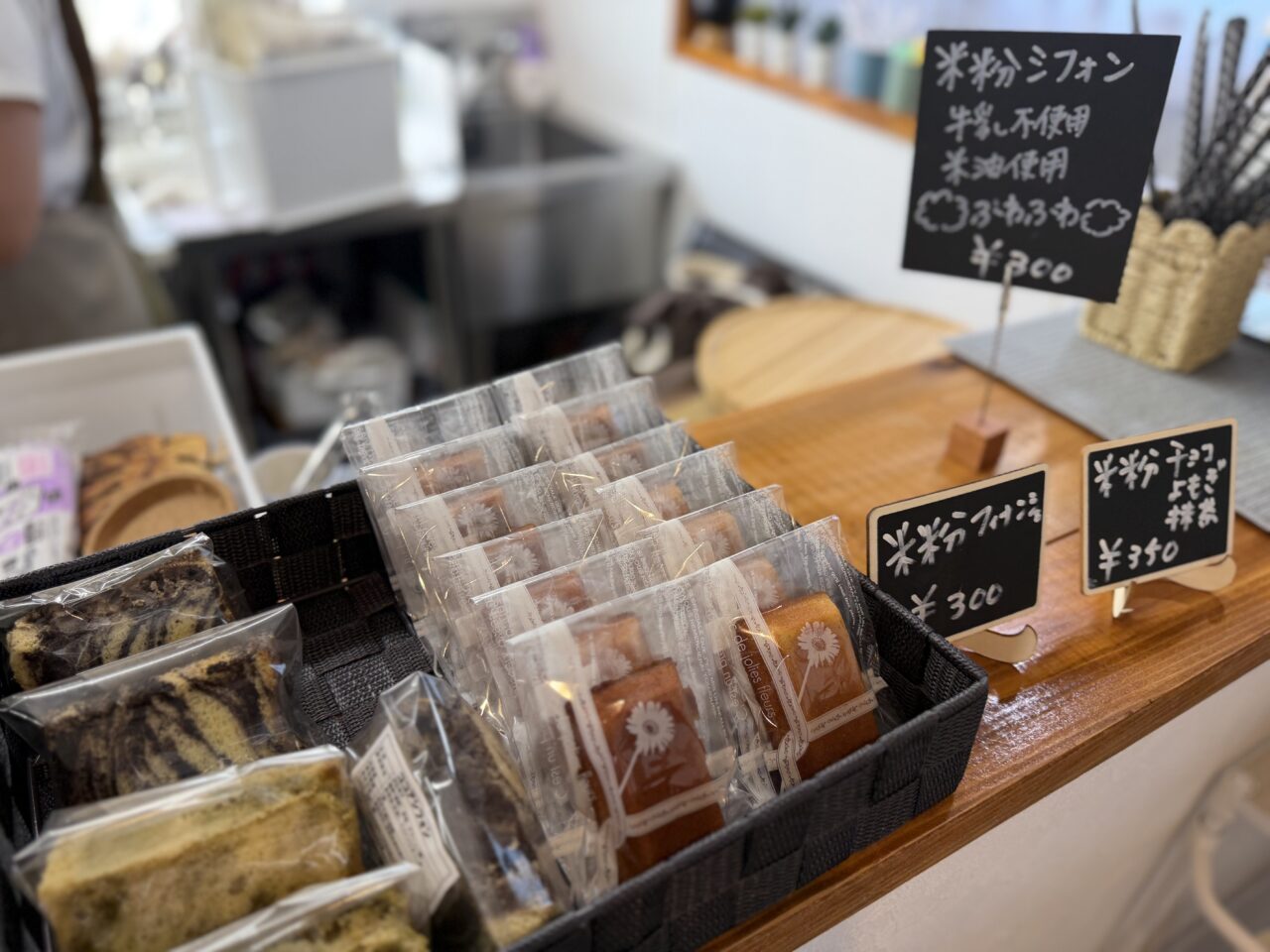 Egg カフェ&工房商品