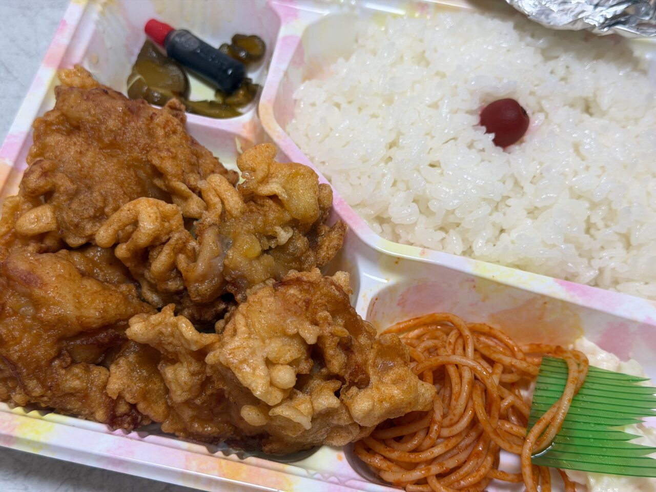 ベントハウスお弁当