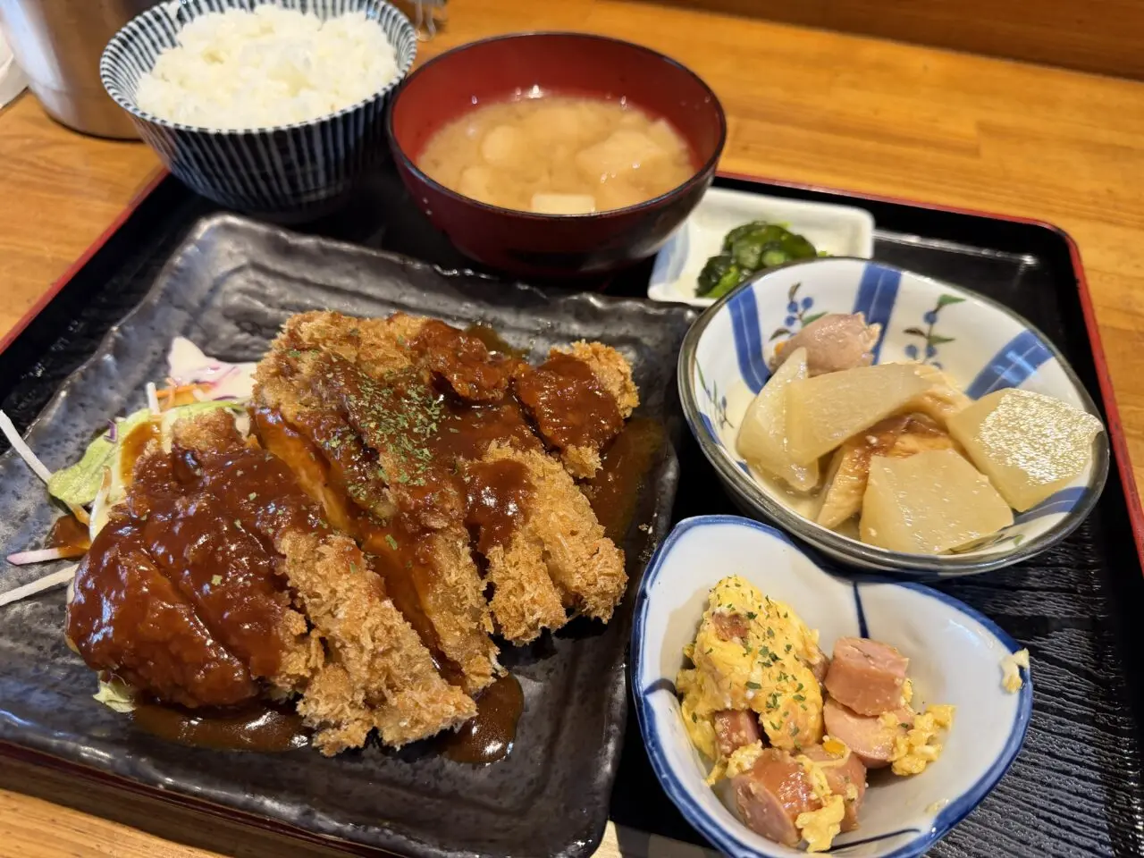 美味求心 五軒屋料理
