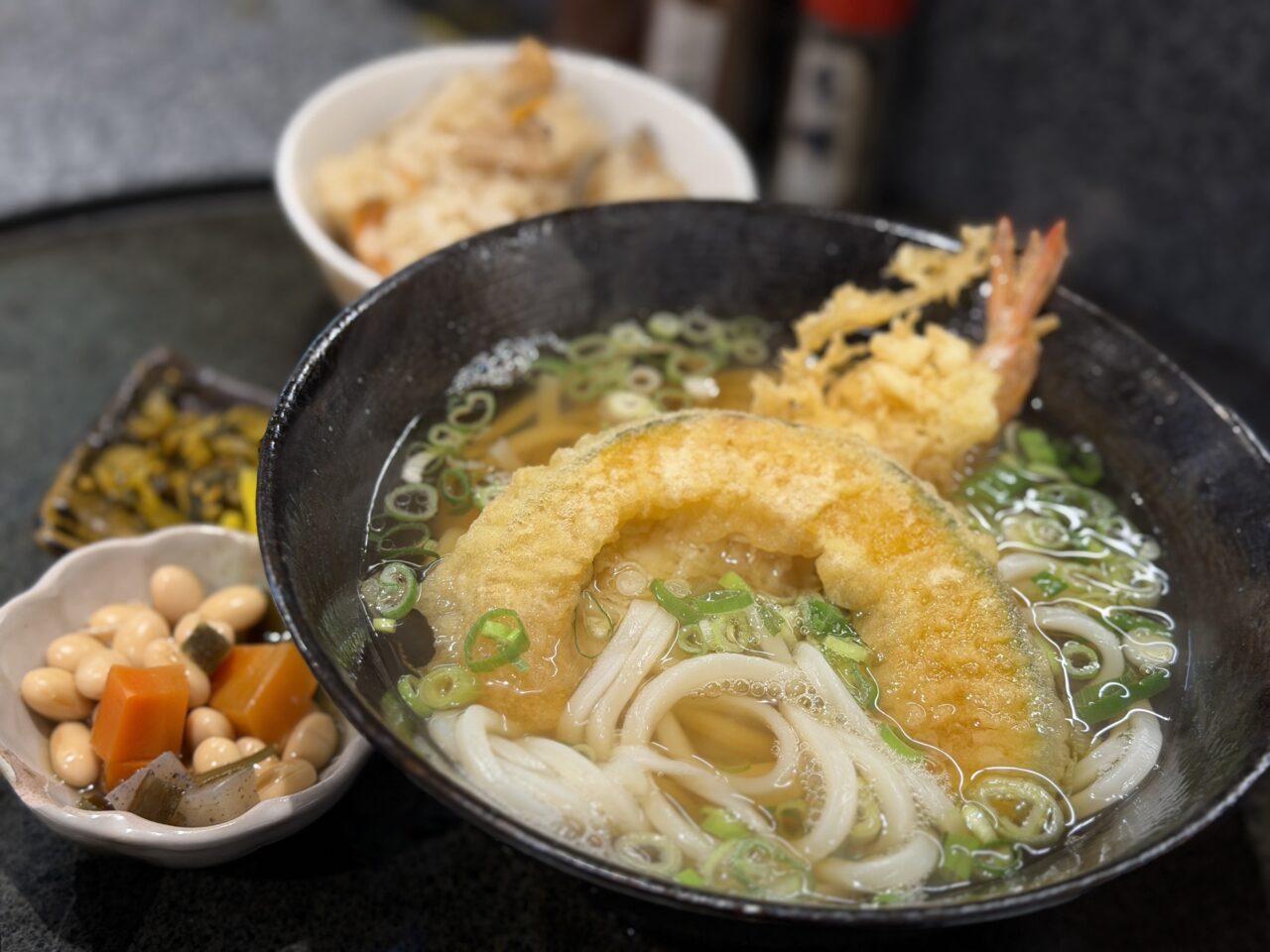 うどんの庄 福泉