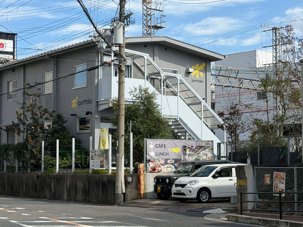ポートフォリオ