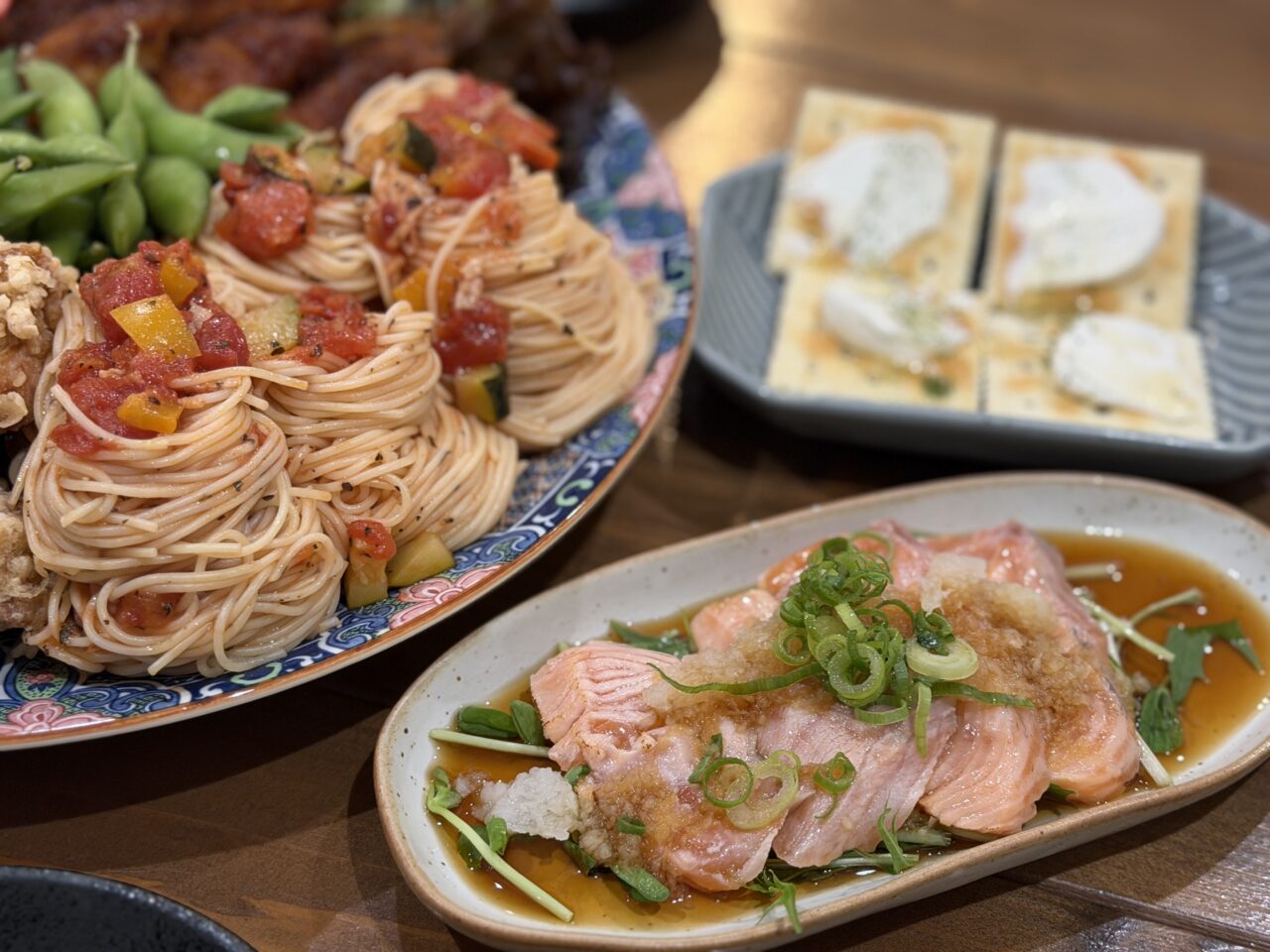 mimosa料理