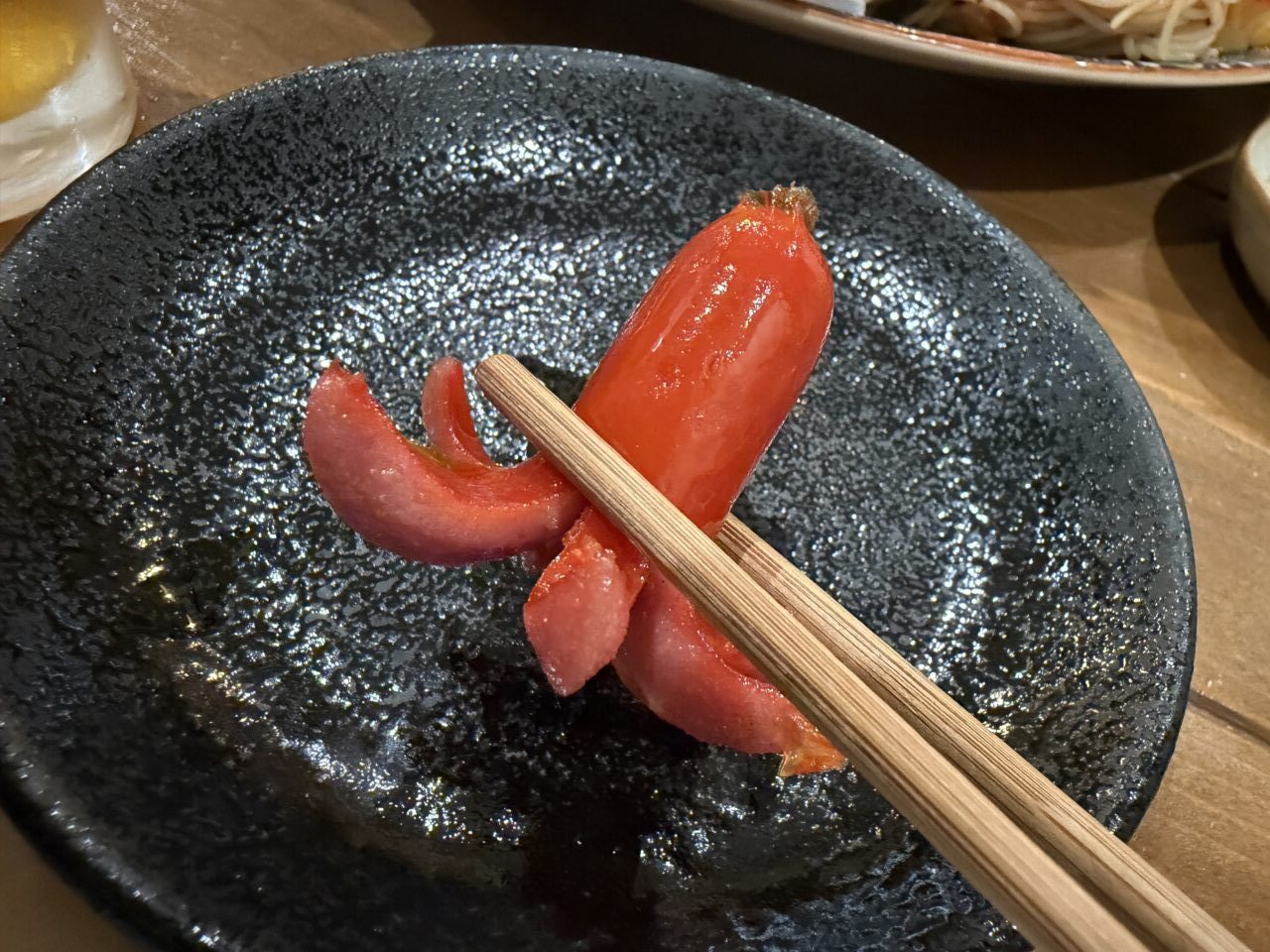 mimosa料理